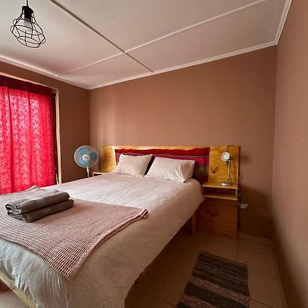 Апартаменти Casa Once Сан-Педро-де-Атакама Екстер'єр фото