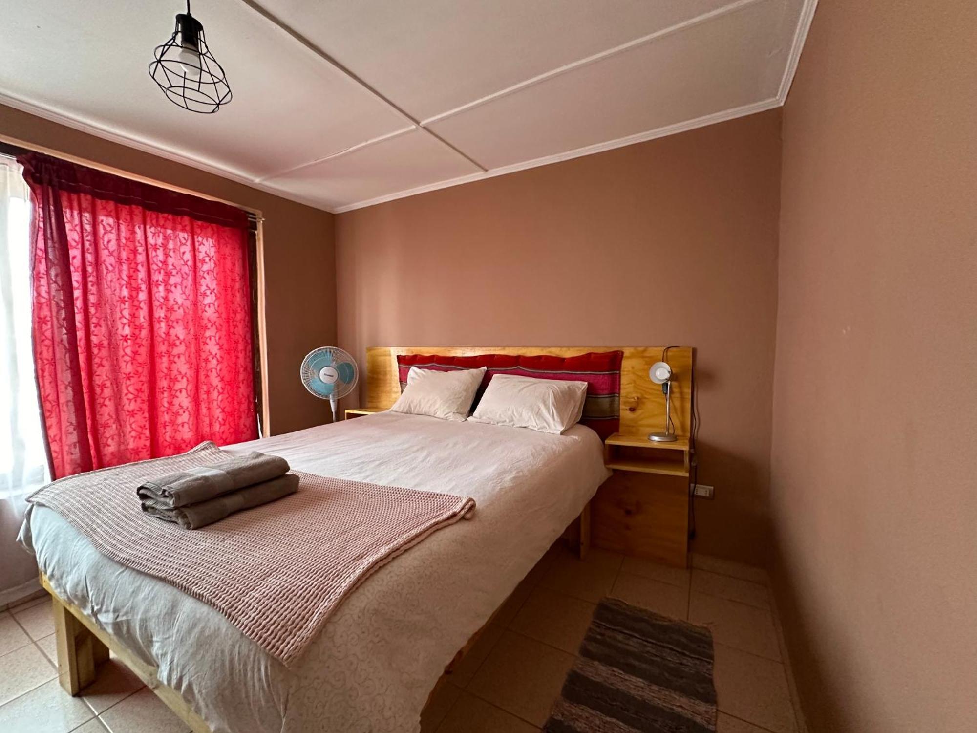Апартаменти Casa Once Сан-Педро-де-Атакама Екстер'єр фото