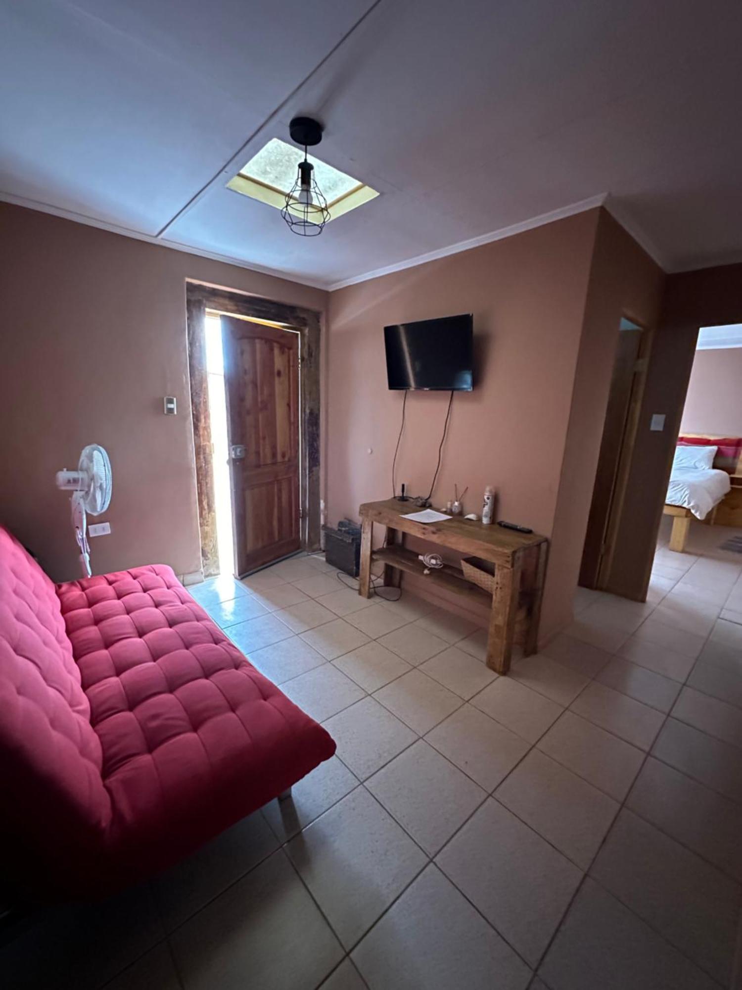 Апартаменти Casa Once Сан-Педро-де-Атакама Екстер'єр фото