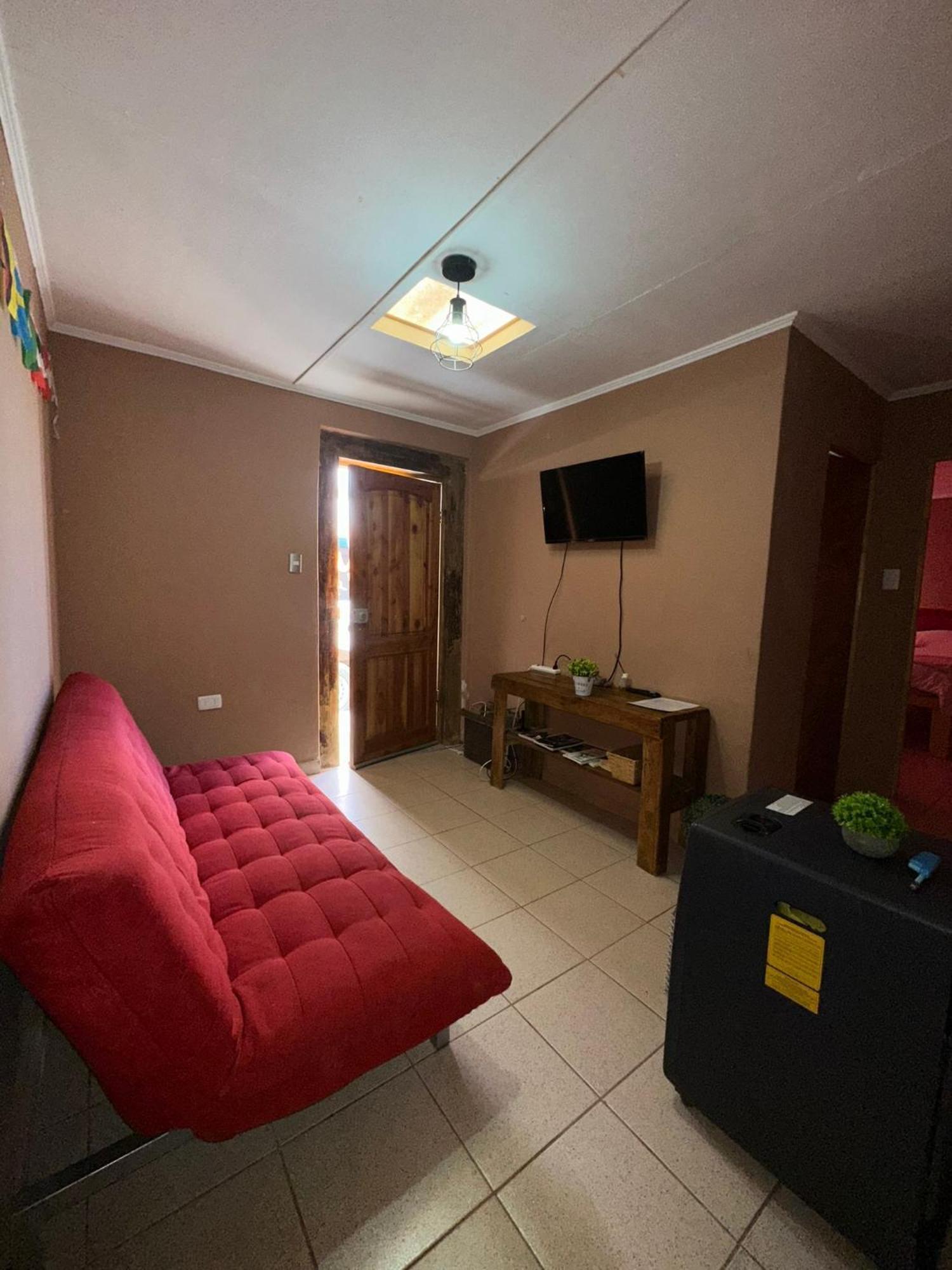 Апартаменти Casa Once Сан-Педро-де-Атакама Екстер'єр фото